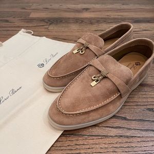 Loro Piana Summer walk